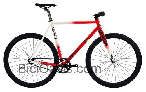 Cinelli Vigorelli Steel Track opinión y ficha técnica